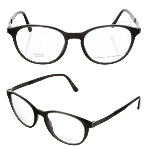 Porsche Design - P\'8261 A Rx Eyeglasses 52mm-18mm-140mm Unisex main image 8